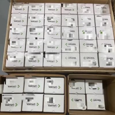 Posicionador de Válvula Inteligente de Dupla Ação de Alta Capacidade Neles ND7000 ND7106HX8T ND9000 ND9106HX8T com Diagnóstico