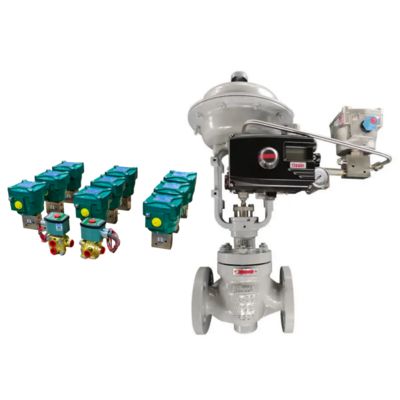 Válvula solenóide Emerson ASCO 8327B102 Original e Nova