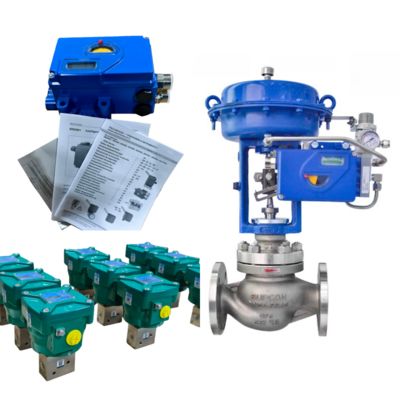 Peças de Válvula Asco 327 8327 Válvula Solenoide de 3/2 Vias Para Válvula de Controle Pneumático