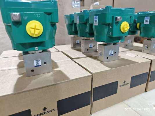 Peças de Válvula Asco 327 8327 Válvula Solenoide de 3/2 Vias Para Válvula de Controle Pneumático
