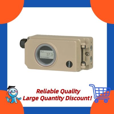 Válvulas de controle personalizadas para fábricas industriais Samson 3730-3 Posicionador eletropneumático de válvulas com comunicação HART