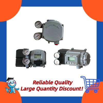 Controlador de válvula inteligente Masoneilan SVI2-21123111 SVI2-21123121 SVI2-31123111 Válvula de filtro redutora de pressão