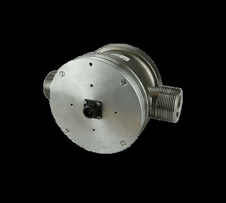 Medição de Volume de Transferência de Combustível Bopp Reuther Messtechnik OAP OC OI OK OP OD Flowal Plus Líquidos Gases Medidor de Roda Oval