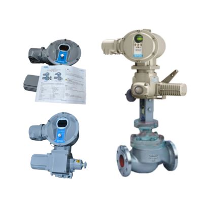 2SQ7 Atuadores de rotação parcial Atuadores rotativos 2SA7 válvula de controlo elétrica Sipos