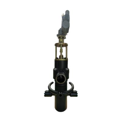 SIPOS Aktorik Série 7 Valve Actuador Elétrico Multi-Turn Actuador Elétrico Valve de Desvio de Baixa Pressão para Turbina a Vapor