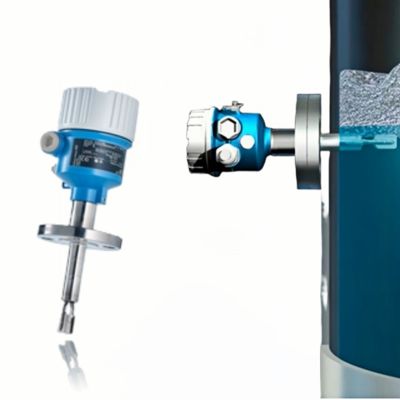 Sensor digital versátil Endress Hauser FTL51B E+H FTL51B, sensor de nível pontual, fornecedor