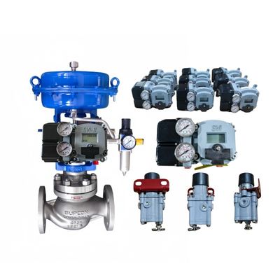 Masoneilan 78-4 78-40 80-40 Regulador de filtro de ar SVI2 Válvulas digitais de posicionamento Válvulas de controle BR200 BR400 Booster Relays