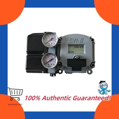 Masoneilan 78-4 78-40 80-40 Regulador de filtro de ar SVI2 Válvulas digitais de posicionamento Válvulas de controle BR200 BR400 Booster Relays