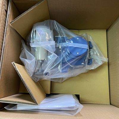 Estoque do Fornecedor Válvula de Controle Azbil AVP300 AVP301 AVP302 AVP307 Posicionador de Válvula Digital Inteligente com Diagnóstico