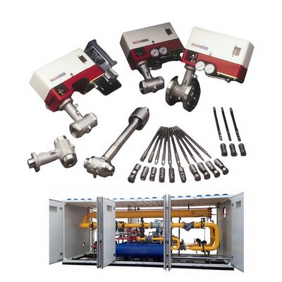 Válvula de controle de alta precisão OEM Masonielan 28000 Série Válvula Varipak 28000 Série Válvula de controle de microfluxo para petroquímica