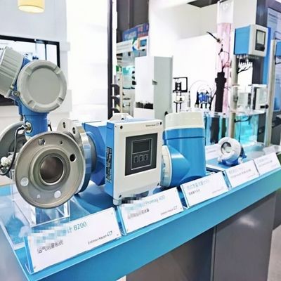 Endress Hauser Transmissor de 1/2/4 canais Liquilina CM442 CM444