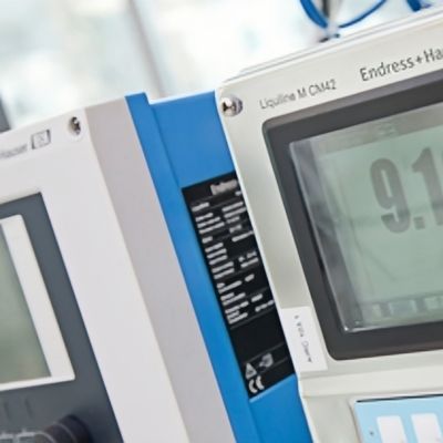 Endress Hauser Transmissor de 1/2/4 canais Liquilina CM442 CM444