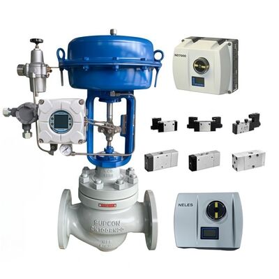 Supplier Valmet Control Valve Neles ND9000 ND9100 ND9200 Series Digital Intelligent Valve Positioner Smart Valve Controller 