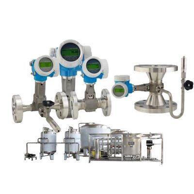 Endress Hauser Water Electromagnetic Flowmeter Proline Promag W 300 Proline Prowirl D 200 F 200 R 200 O 200 Vortex Flow Meter 