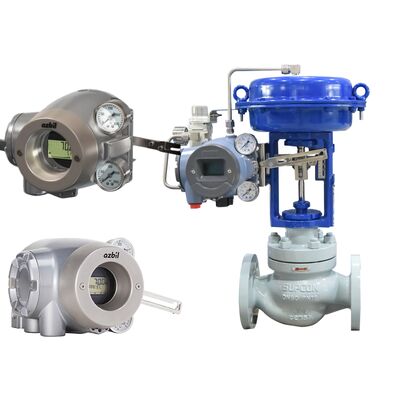 High-pressure Azbil Actuators Control Valves Smart Valve Positioner AVP700 AVP701 AVP702 AVP703