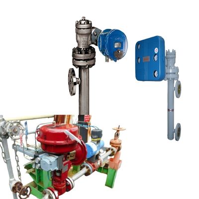 Controlador de Nível Inteligente de Alta Precisão Masoneilan Série 12400 12420-51 Transmissor de Nível Digital 4-20mA HART Preço