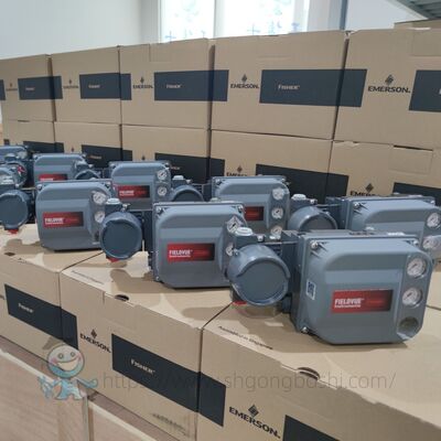 FISHER FIELDVUE DVC6200 HC SIS PD F Versão posicionadores de válvulas localizador de válvulas Emerson Fisher controlador de válvula HART