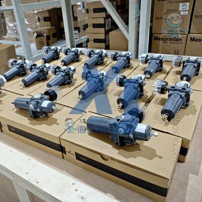 Reguladores e reguladores de filtros de operação directa da série Fisher 67D