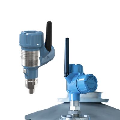 Emerson Wireless HART Transmissor de nível de radar sem contato Rosemount 3408 Medições de nível do monitor