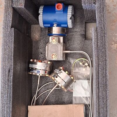 Schneider Foxboro IDP10 Transmissor de pressão diferencial Sensor DP inteligente