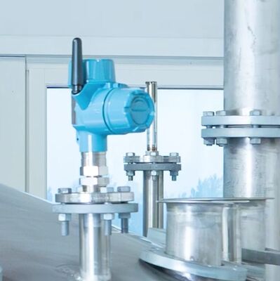 Transmissor de Nível Radar Rosemount 3408 Radar Sem Contato para Monitoramento de Tanques de Armazenamento de Água e Produtos Químicos