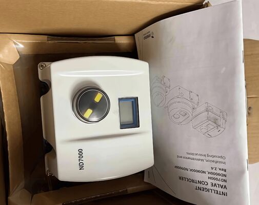 Posicionadores de Válvula Digitais HART Neles ND7000H ND9000H com Feedback 4-20mA Controlador Inteligente de Válvula