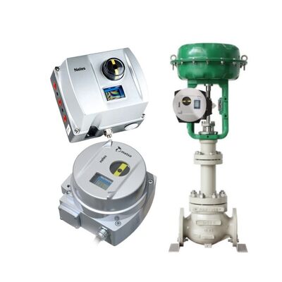 Controlador de Válvula Neles Valmet MESTO Original ND9000 ND9100 Série Posicionador de Válvula Hart ND9102HN ND9102HXT ND9103HX ND9106HXT