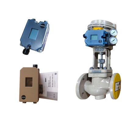 Posicionador de Válvula Eletropneumático Samson 3725 3730-3 3730-5 Fornecedor de Peças de Válvula