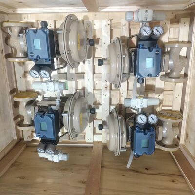 Posicionador de Válvula Eletropneumático Samson 3725 3730-3 3730-5 Fornecedor de Peças de Válvula