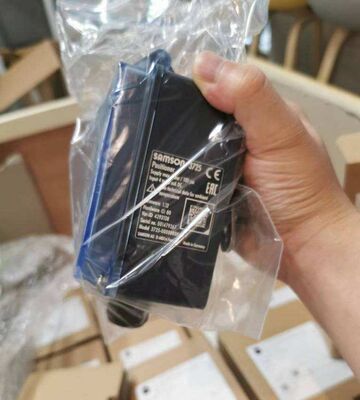 Posicionador de Válvula Eletropneumático Samson 3725 3730-3 3730-5 Fornecedor de Peças de Válvula