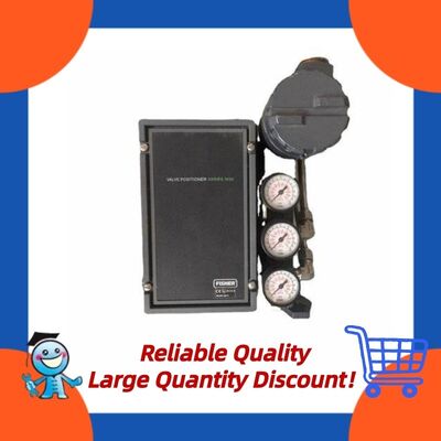 Fornecedor Fisher 3582i 3660 3661 3622 3610J 3620J 3620JP Posicionador de válvulas eletropneumáticas de ação única