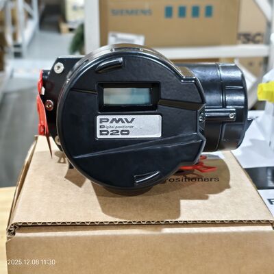 Posicionador de Válvula Digital Flowserve Logix 3800e 3800 Fornecedor de Peças de Reposição para Válvulas de Controle Flowserve Preço