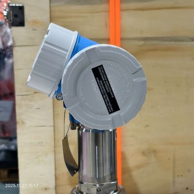 E+H Oil Gas Level Sensor Endress and Hauser FMP54 Radar Level Transmitter for Chemical Applications