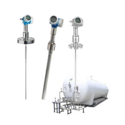 E+H Oil Gas Level Sensor Endress and Hauser FMP54 Radar Level Transmitter for Chemical Applications