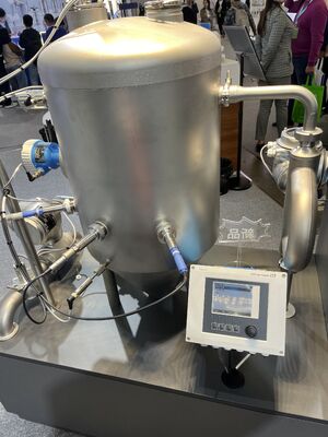 Instrumentos industriais de alta qualidade Endress Hauser Proline Prowirl F 200 medidor de caudal de vórtice e válvula redutora Spiraxsarco DP27