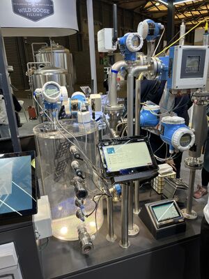 Novo e original medidor de caudal Endress Hauser PMP51B Medidor de caudal de pressão PMP51B para petróleo, gás ou água