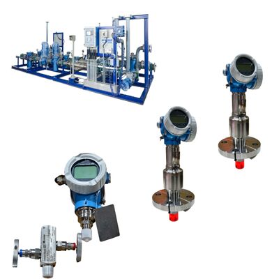 Instrumentos industriais de alta qualidade Endress Hauser Proline Prowirl F 200 medidor de caudal de vórtice e válvula redutora Spiraxsarco DP27