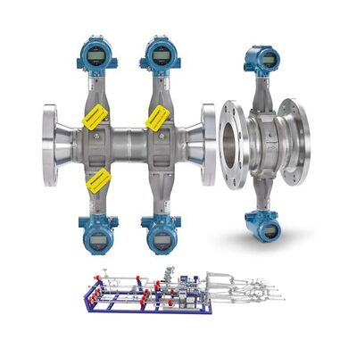 Emerson Industrial Vortex Flow Meter Liquid 8800 Série Rosemount Smart Flow Meter Gás