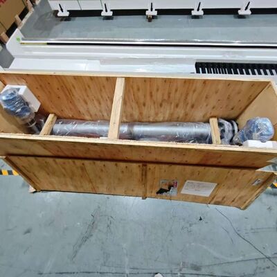 Separadores Tanques de flash Transmissor Masoneilan Globo Válvula de controlo Óleo de vapor Gás Químico Transmissor de nível digital