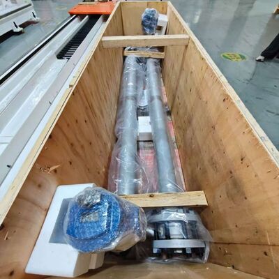 Separadores Tanques de flash Transmissor Masoneilan Globo Válvula de controlo Óleo de vapor Gás Químico Transmissor de nível digital