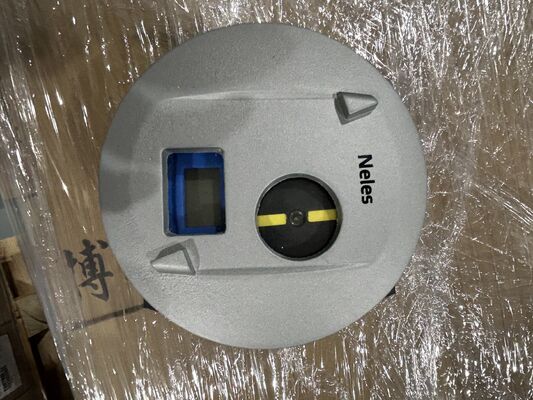 Valva de controlo chinesa com posicionador ND9106HX8T, ND9103HX8T, ND9203HE8T, ND9206HE8T Neles Valve Positioner