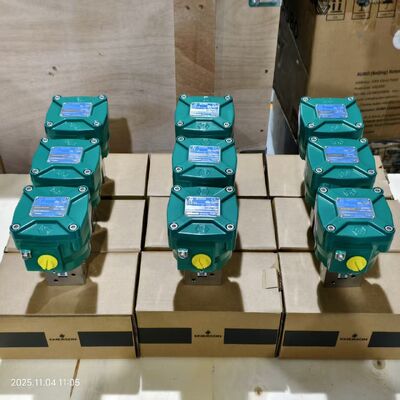 Nova e de alta qualidade válvula de controlo Spiraxsarco e controlador SP7PRO e ASCO 3-Way Solenoid Valve série 8320 para água e equipamento de tratamento de água