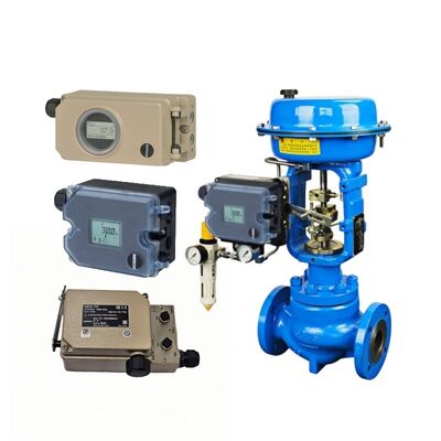 Samson 3725 4763 Controlador de Válvula Eletropneumático Digital I/P 3730-3 3730-5 3731-3 Feedback HART Diagnóstico Posicionador de Válvula