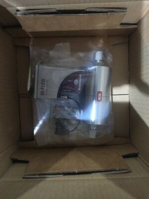 Bronkhorst IN-FLOW Digital Flow Meter with ±0.05% Accuracy, Stainless Steel Construction, and 0.5 M3/h to 263000 M3/h Range