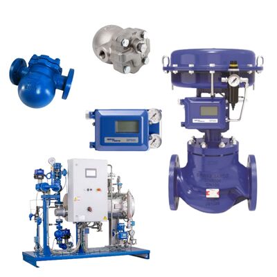 Nova válvula de controle pneumático ke73 spirax sarco válvula e ft14 ftgs14 bola flutuador armadilha vapor dn25 pn16