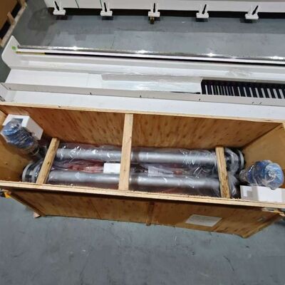 Digital Level Transmitter Masoneilan 12420-51 Control Valve for High Pressure Drop Oil Gas Applications