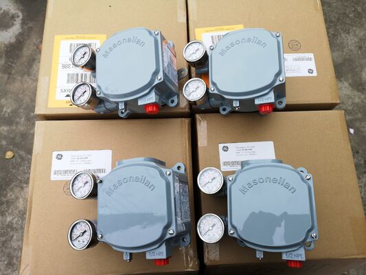 Posicionador de Válvula de Controle Masoneilan SVI2 AP-21113111 SVI2 AP-21123121 Válvula de Controle Chinesa com Estoque para Estação de Petróleo e Gás