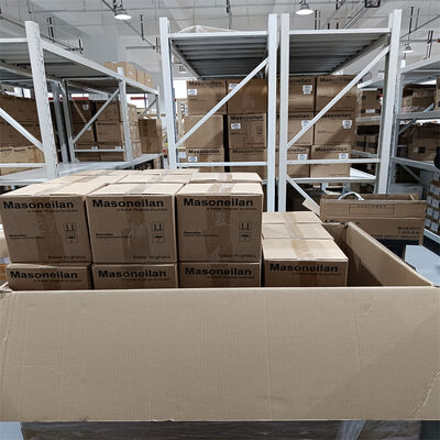 Posicionador de válvula de controle Masoneilan SVI1000 série SVI1000G/IM/SW + Relé Fairchild M25 e válvula solenóide de pulso ASCO NFG353D132 24VCC