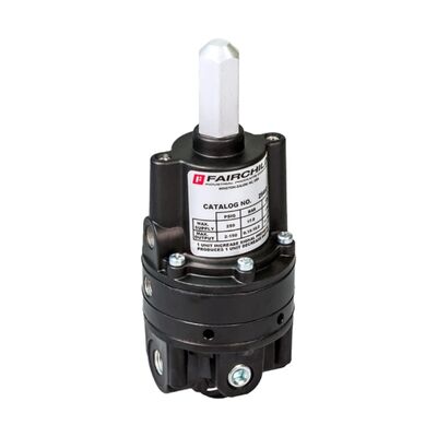 Posicionador de válvula de controle Masoneilan SVI1000 série SVI1000G/IM/SW + Relé Fairchild M25 e válvula solenóide de pulso ASCO NFG353D132 24VCC