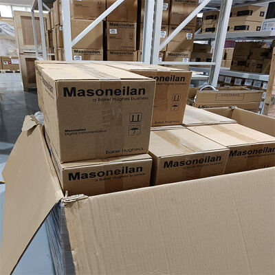 Fairchild T5700 sensor pneumático controlado eletronicamente e Masoneilan SVI2AP/SVI II série SVI2AP-21123111 posicionador de válvula (com ecrã LCD), novo, em estoque.